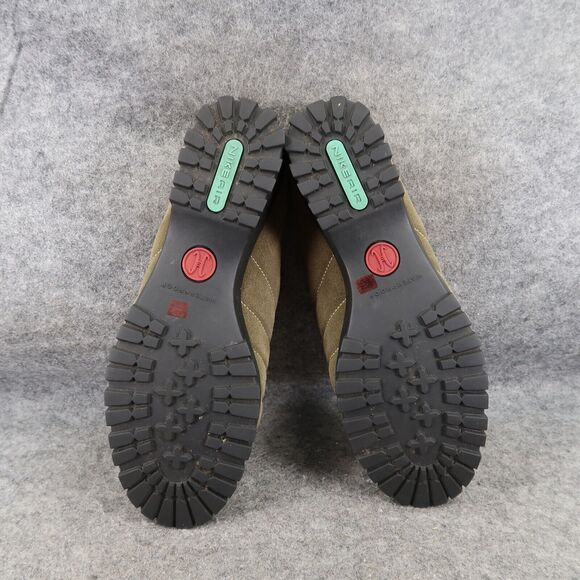 Cole Haan Shoes Women 8 Mule Slip On Comfort Leather Zip Waterproof Fashion Clog - Picture 10 of 15